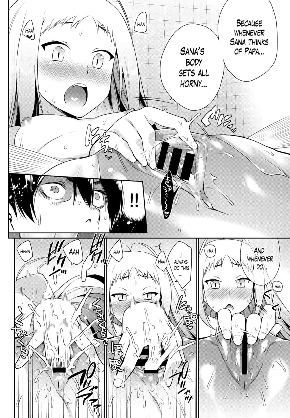 Hentai Manga Comic-How to Take Care of Your Mermaid-Read-10